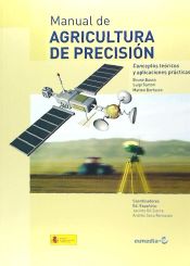 Portada de Agricultura de precisión : conceptos teóricos y aplicaciones prácticas