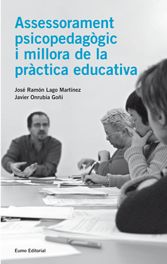 Portada de Assessorament psicopedagògic i millora de la pràctica educativa