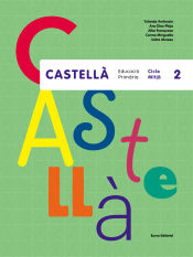 Portada de Castellà. Cicle Mitjà 2