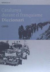 Portada de Catalunya durant el franquisme