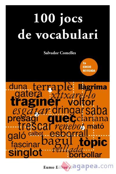Cent jocs de vocabulari Cent jocs de vocabulari