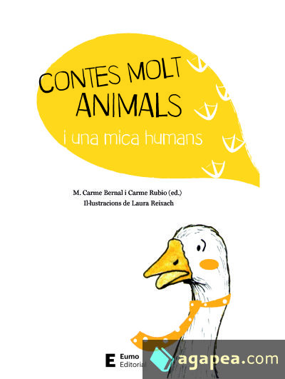 Contes molt animals i una mica humans