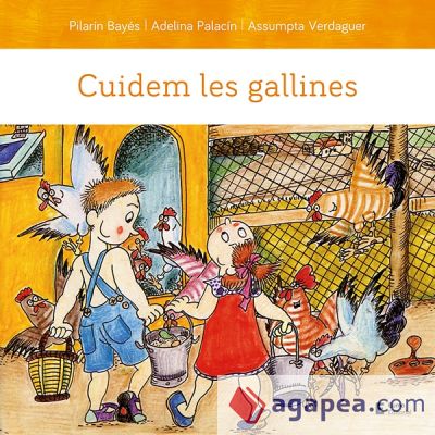 Cuidem les gallines