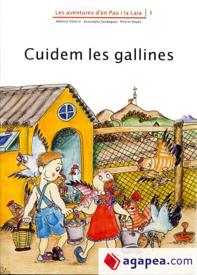 Cuidem les gallines