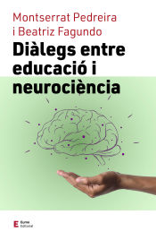 Portada de Diàlegs entre educació i neurociència