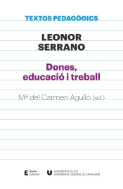 Portada de Dones, educació i treball