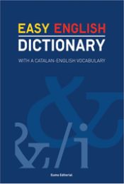 Portada de Easy English Dictionary