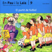 Portada de El partit de futbol