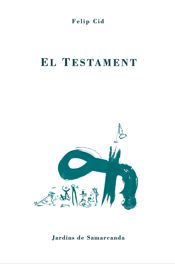 Portada de El testament