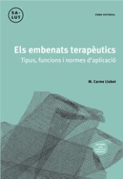 Portada de Els embenats terapèutics: tipus, funcions i normes dÂ’aplicació