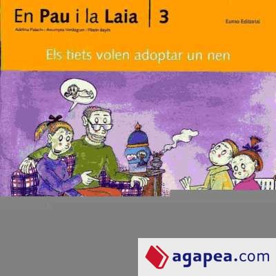 Els tiets volen adoptar un nen