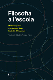 Portada de Filosofia a l'escola