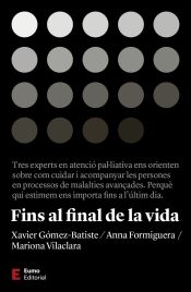 Portada de Fins al final de la vida