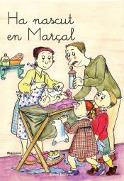 Portada de Ha nascut en Marçal (x, ix, s, ss, c, ç, z)