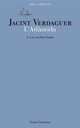 Portada de L'Atl&agrave;ntida
