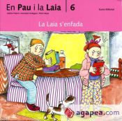 Portada de La Laia s'enfada