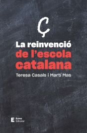 Portada de La reinvenció de l'escola catalana