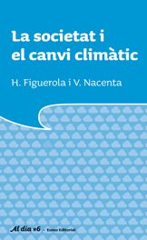 Portada de La societat i el canvi climàtic