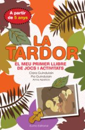 Portada de La tardor