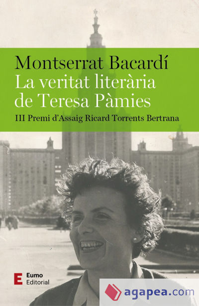 La veritat literària de Teresa Pàmies