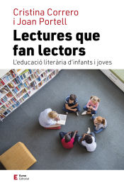 Portada de Lectures que fan lectors