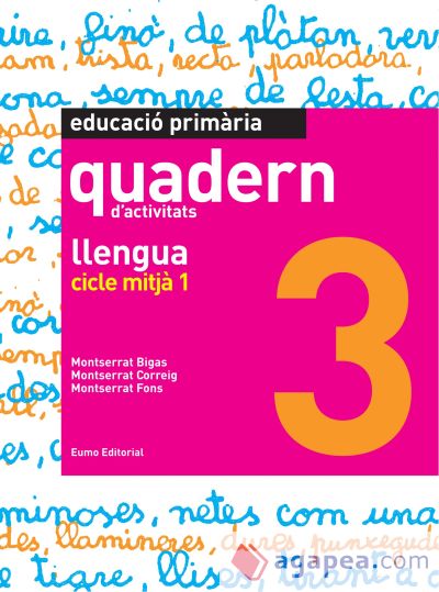 Llengua de cicle mitjà 1 (quadern)
