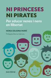 Portada de Ni princeses ni pirates : per educar nenes i nens en llibertat