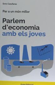 Portada de Parlem d'economia amb els joves