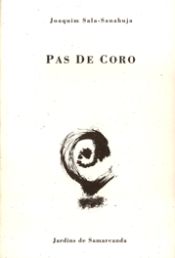 Portada de Pas de Coro