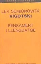 Portada de Pensament i llenguatge
