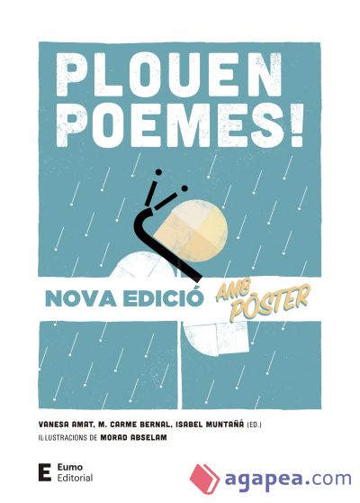 Plouen poemes! (edició amb pòster)