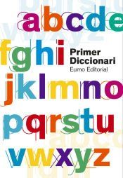 Portada de Primer Diccionari (edici&oacute; 2019)