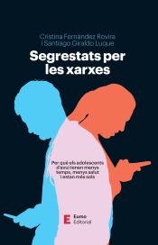 Portada de Segrestats per les xarxes