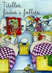 Portada de Titelles, fades i follets (ll, f, ny)