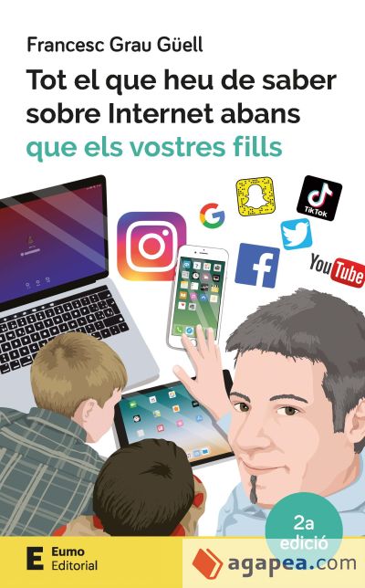 Tot el que heu de saber sobre Internet abans que els vostres fills