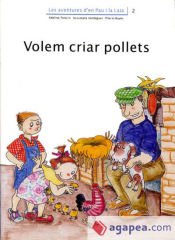 Portada de Volem criar pollets