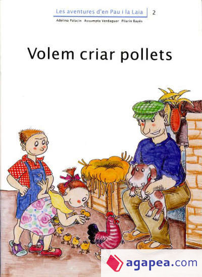 Volem criar pollets