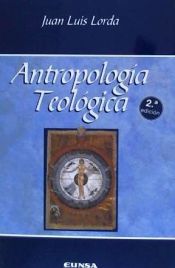 Portada de Antropología teológica