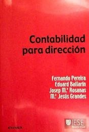 Portada de Contabilidad para dirección