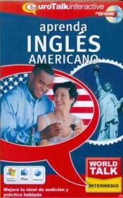 Portada de Inglés Americano - AMW5001