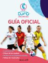 Euro Femenina 2022. Guía Oficial De Aa. Vv.