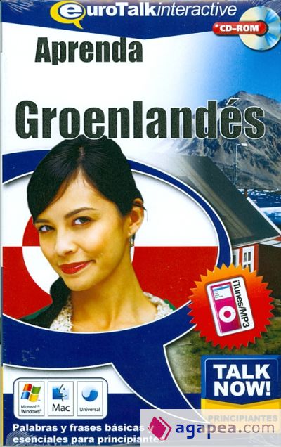 Groenlandés - AMT5118