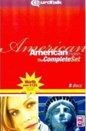 Portada de Inglés Americano (set 5CD+1DVD-Rom)-AMC2001