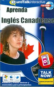 Portada de Inglés Canadiense - AMT5116