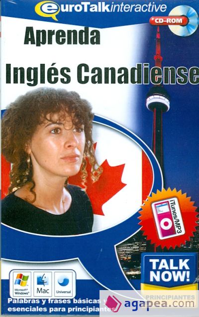 Inglés Canadiense - AMT5116