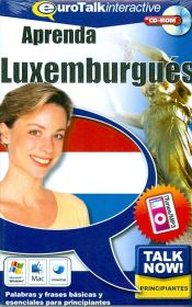 Portada de Luxemburgués - AMT5102