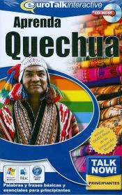 Portada de Quechua - AMT5101