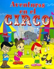 Portada de AVENTURAS EN EL CIRCO