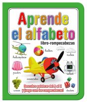 Portada de Aprende el Alfabeto : libro Rompecabezas