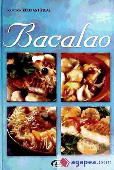 BACALAO - RECETAS TIPICAS